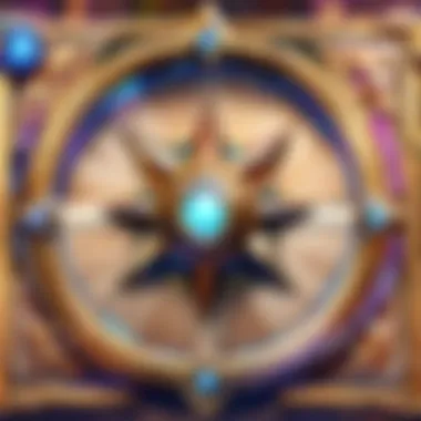 A detailed view of the Hearthstone user interface highlighting strategies