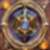 Strategic Resource Allocation in Hearthstone