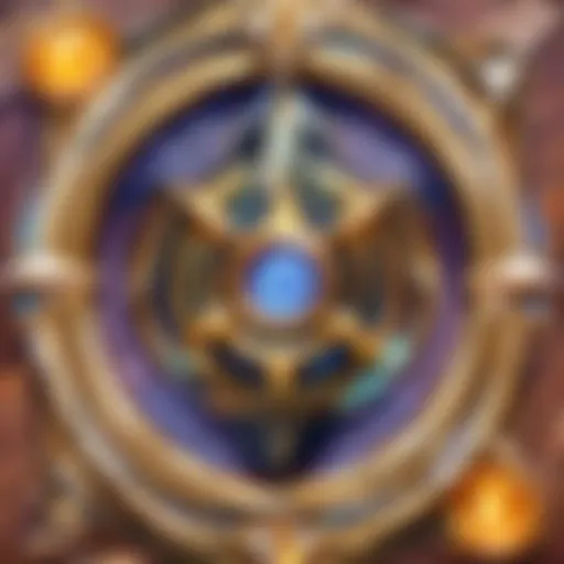 Strategic Resource Allocation in Hearthstone