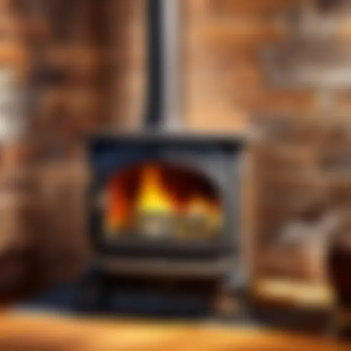 Efficiency Features of Hearthstone Wood Stove