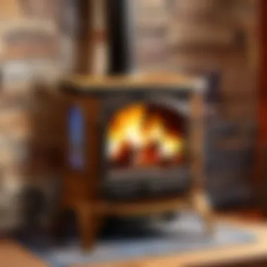 Sustainability Aspects of Hearthstone Wood Stove