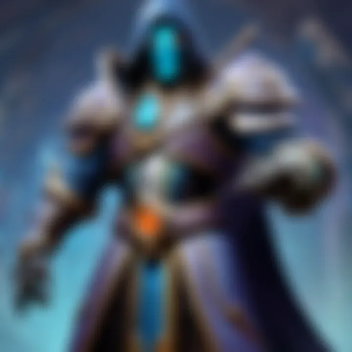 A historical overview of the evolution of the Soul Warden in Hearthstone