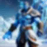 Frozen Enigma in Hearthstone