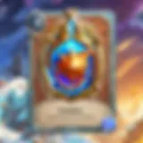 An overview of icebreaker cards in Hearthstone gameplay