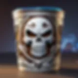 Innovative Design of Punisher Yeti Cup