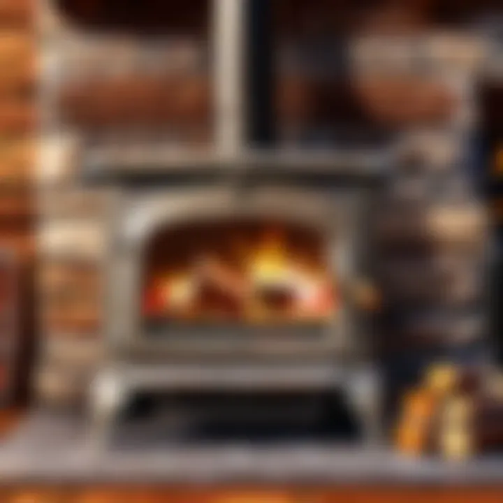 Innovative Firebox Design in Hearthstone Stoves