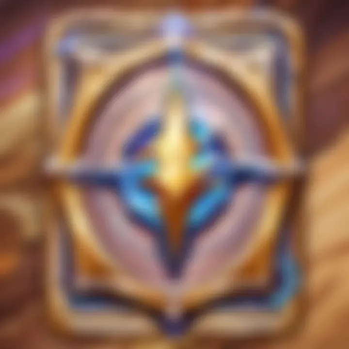 Innovative Hearthstone Card Selection Process