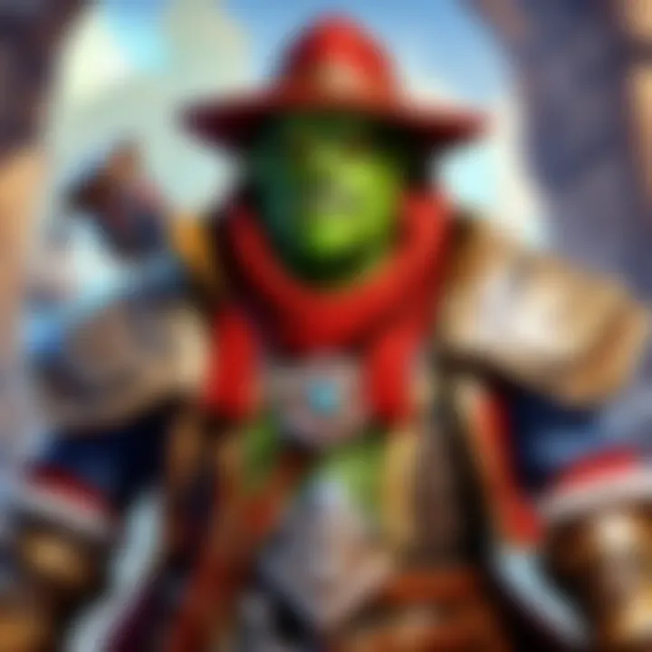 Innovative Strategies for Hearthstone Mercenaries