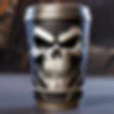 Insulating Features of Punisher Yeti Cup