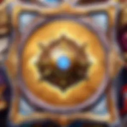 Intricate Board Position in Hearthstone