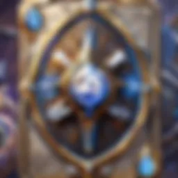 Intricate Card Design