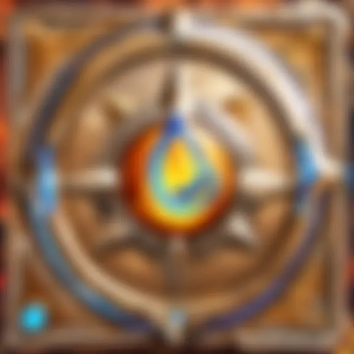 Intricate Card Mechanics in Hearthstone