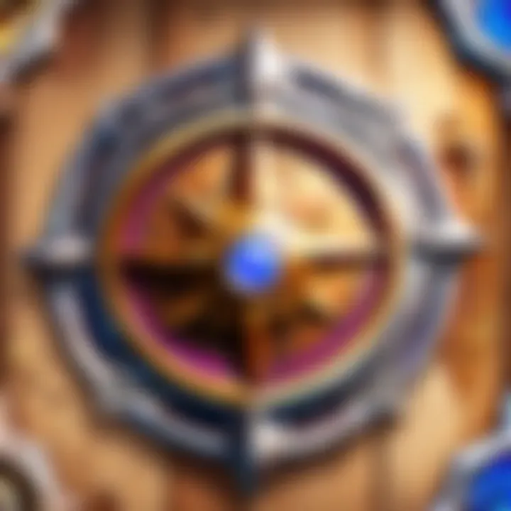 Intricate Deck Building in Hearthstone