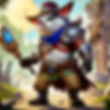 Intricate Lore of Hearthstone's Critter Wranglers