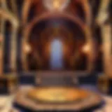 Majestic Ironforge Throne Room