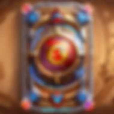 Illustration demonstrating the impact of Jitterbug phone cards on Hearthstone gameplay experience