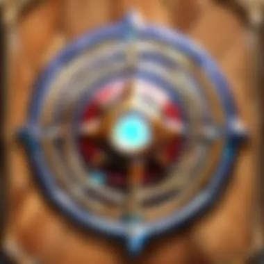 Legendary Card Crafting in Hearthstone