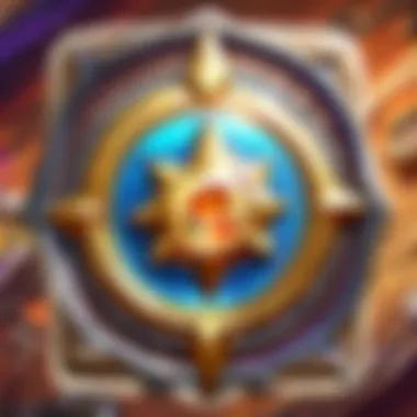 Legendary Card Pack Opening in Hearthstone