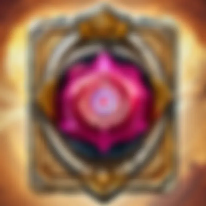 Legendary Hearthstone Cards Collection on Android