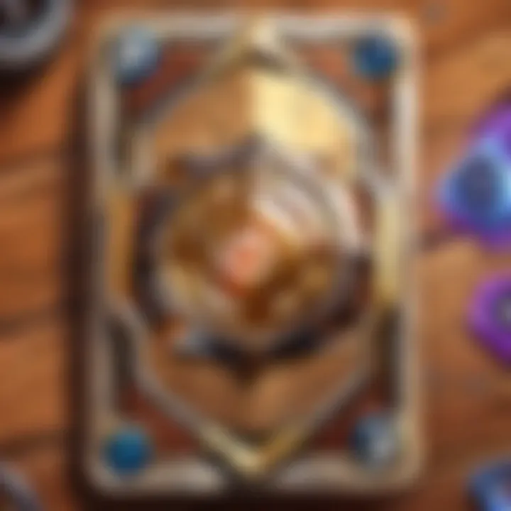 Legendary Cards Unleashed in Hearthstone