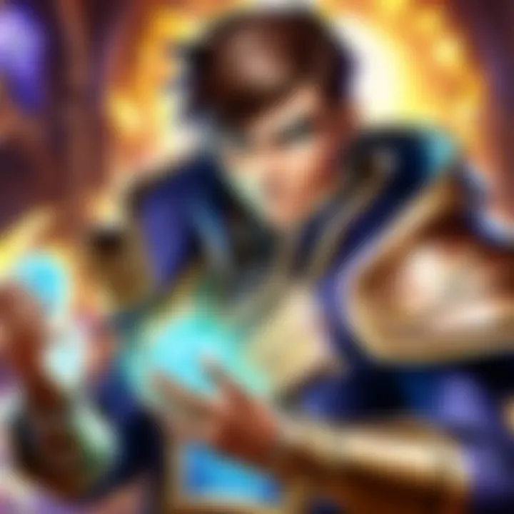 Legendary Duelist - Hearthstone Seto Kaiba Decks