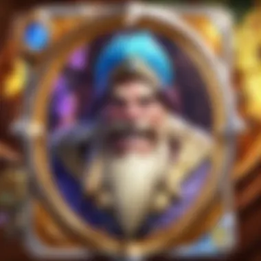 Legendary Hearthstone Cards