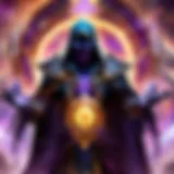 Sinister Aura of Lord of the Void