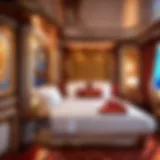 Luxurious Stateroom on Encore Ship