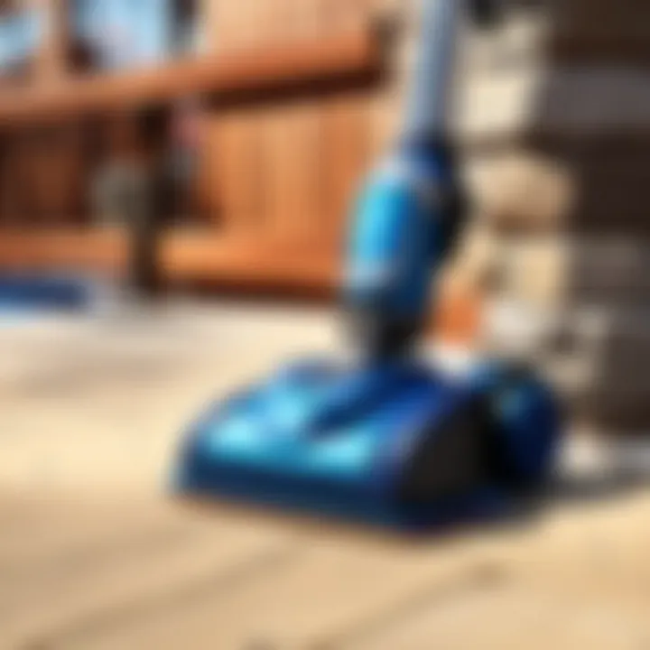 Mainstays Pool Vacuum Brush Attachment