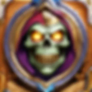 Psychological factors influencing player decisions in Hearthstone