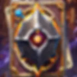 Mystical Hearthstone Card Art