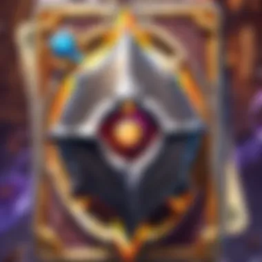 Mystical Hearthstone Card Art