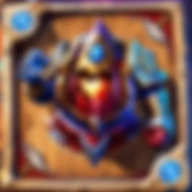 Victorious completion of Hearthstone puzzle challenge