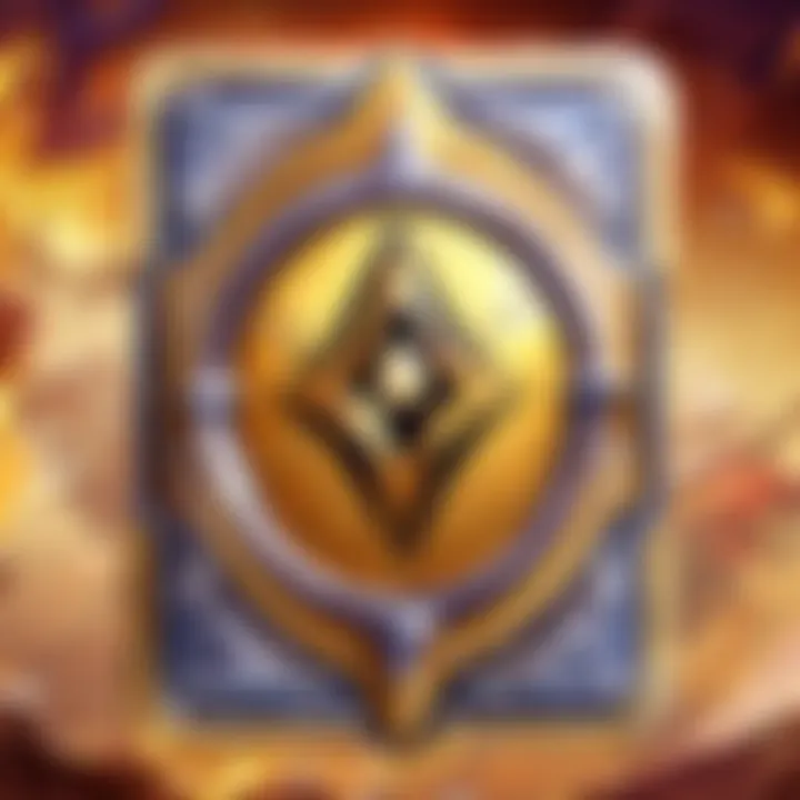 Hearthstone Card Activation Guide Illustration