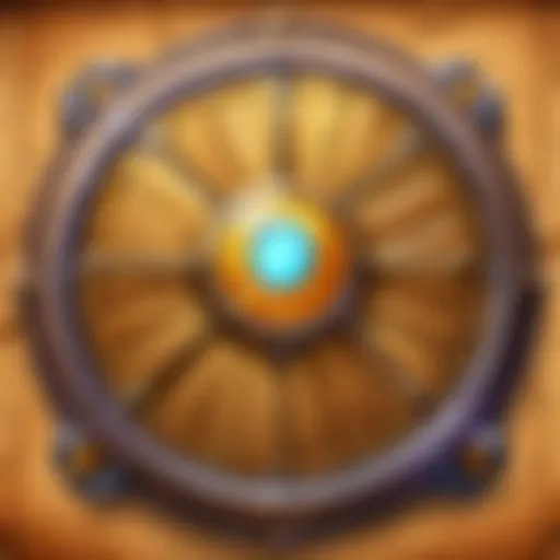 Strategic Harvest Timecard Placement in Hearthstone