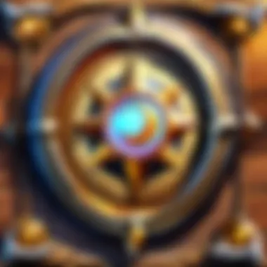 Innovative Hearthstone Reward Points Visualization