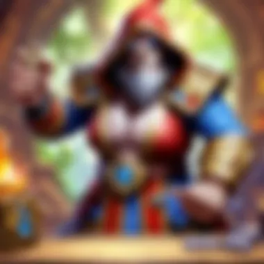 Community Engagement Community Engagement for Hearthstone Enthusiasts