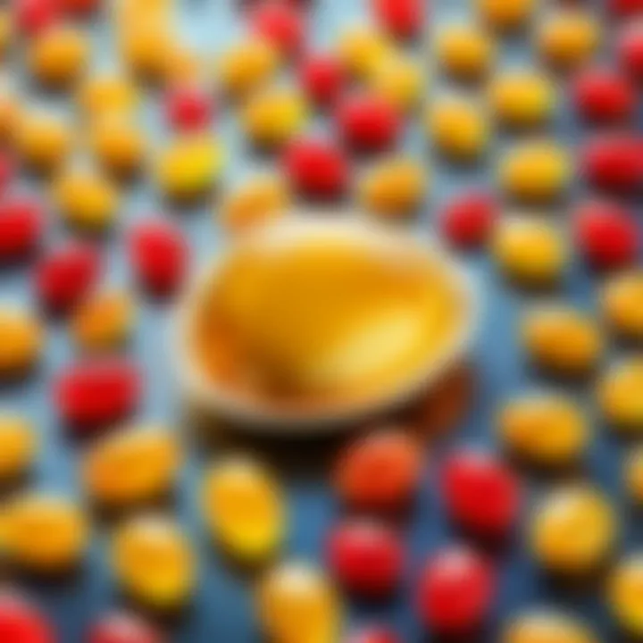 Mesmerizing Gold Jelly Belly Flavor Profiles