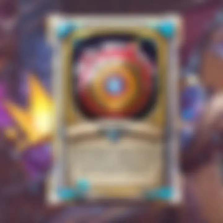 Synergies between Mix Tape card and other Hearthstone cards