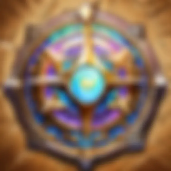 Mysterious Hearthstone Symbolism