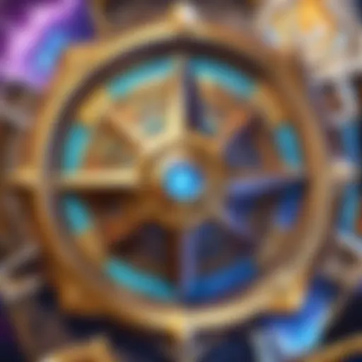 Mystical Artifact in Hearthstone