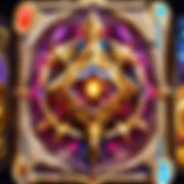 Mystical E Giant in Hearthstone