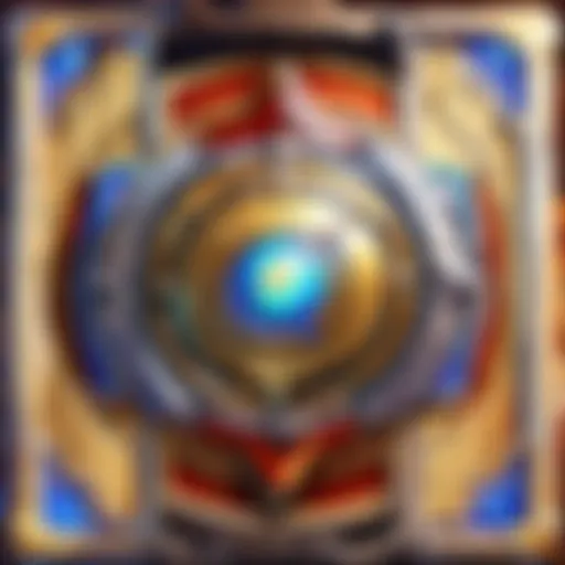 Mystical Hearthstone Board