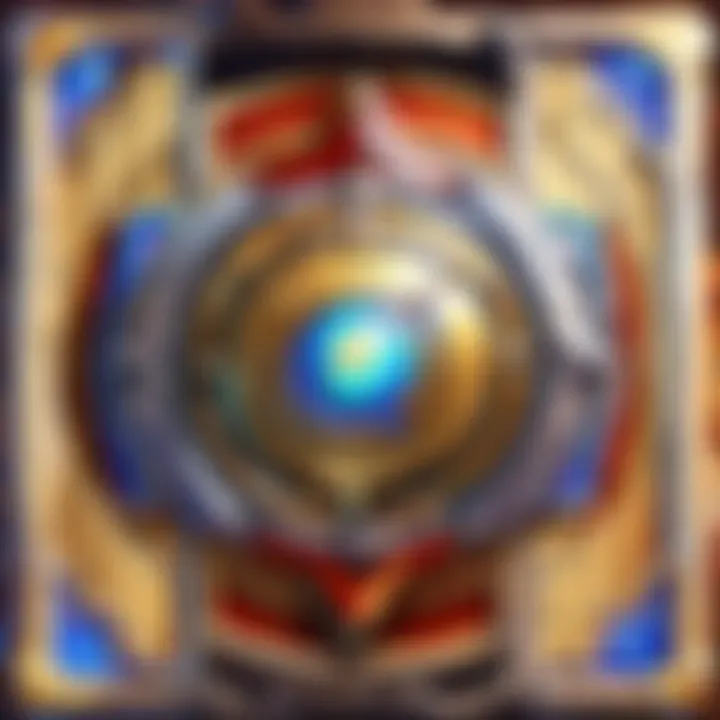 Mystical Hearthstone Board