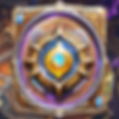 Mystical Hearthstone Card Artwork