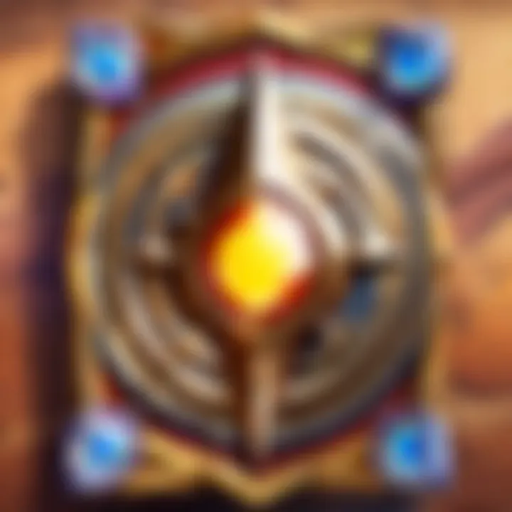 Mystical Hearthstone Cards Unveiled