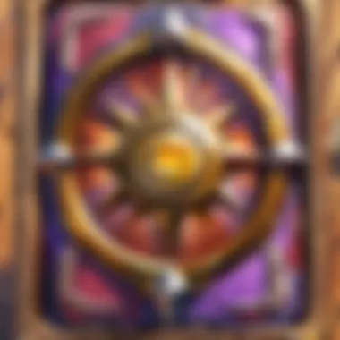 Illustration of recent Hearthstone expansion features and updates