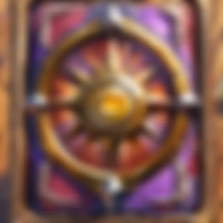 Illustration of recent Hearthstone expansion features and updates