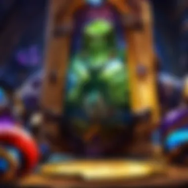 Mastering Strategy in Hearthstone Strategic card play in Hearthstone
