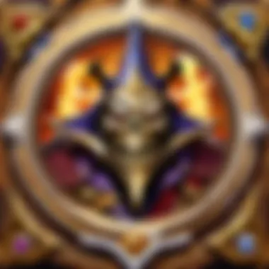 Analysis of the current meta game in Hearthstone